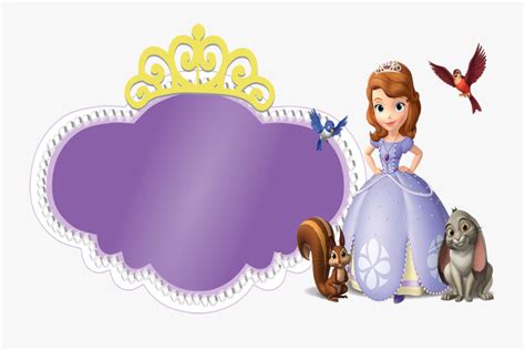 14 photos of the sofia the first birthday card template. Download Sofia First Free Printables - Sofia The First Jpg , Free Transparent Clipart - ClipartKey