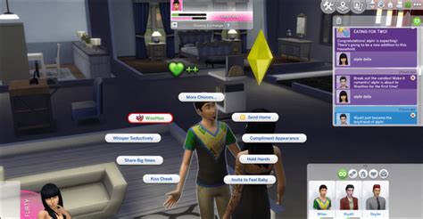 How To Have A Girl In The Sims 4