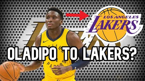 Oladipo is in the starting five for sunday's game against the thunder, jonathan feigen of the houston chronicle reports. Lakers News: Victor Oladipo Lakers Trade Rumors? Lakers vs ...