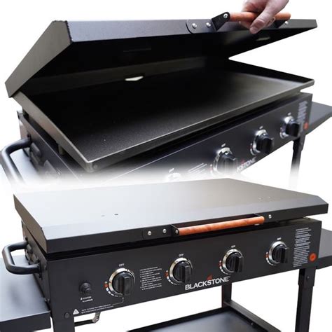 Hard Cover Lid for Blackstone 36" Griddle (black) for Sale ...