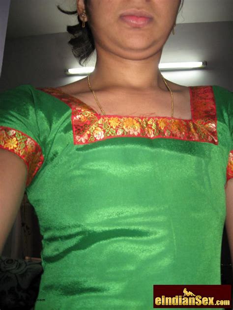 Young Traditional South Indian Girl Pavadai Sattai Boobs Indian Girls Club