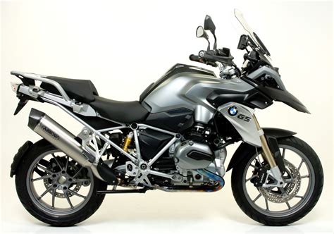 Here's all you need to know. BMW GS: GS LC - pot Arrow