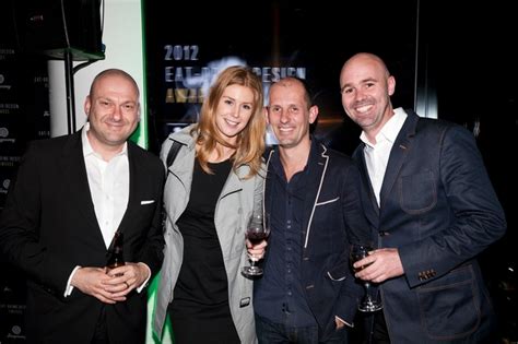 Lisa federles erfolg basiert auf authentizität. Eat-Drink-Design Awards 2012 presentation | ArchitectureAU