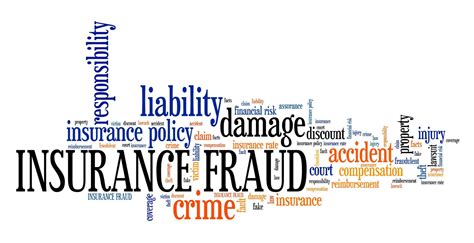 In case of fronting after filling the required information. Reasons You Can Get Charged with Insurance Fraud