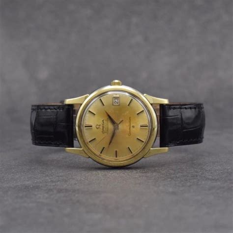 Wts 1963 Omega Constellation Watchcharts