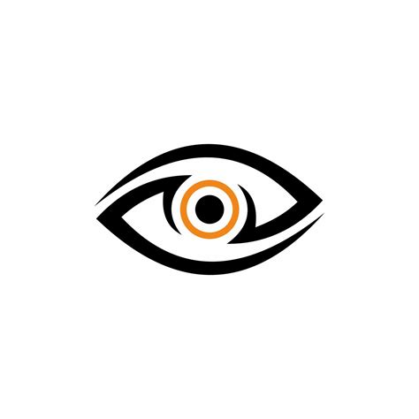 Illustration Logo Eyes Vector Art At Vecteezy