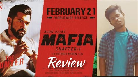 Mob movie monday's the godfather has some interesting. Mafia Movie | Blue Sattai Review| Arun Vijay | Prasanna ...