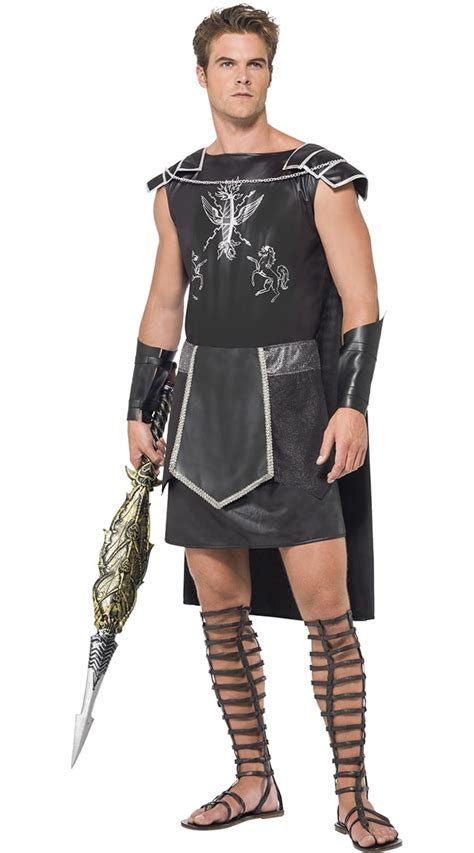 Men S Hunky Gladiator Costume Roman Gladiator Costume Hot Sex Picture