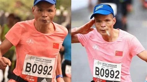 50 Year Old Man Goes Viral For Smoking While Running Marathons