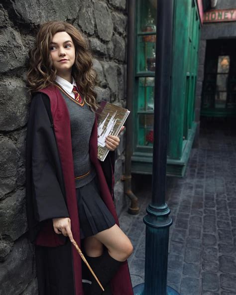 Geekstrong Cosplay On Instagram “hermione Granger Minakess Photo