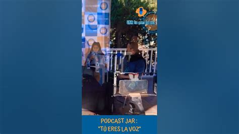 Podcast JartÚ Eres La VozcapÍtulo 5 Los Ecoemprendedores De La Jar Youtube