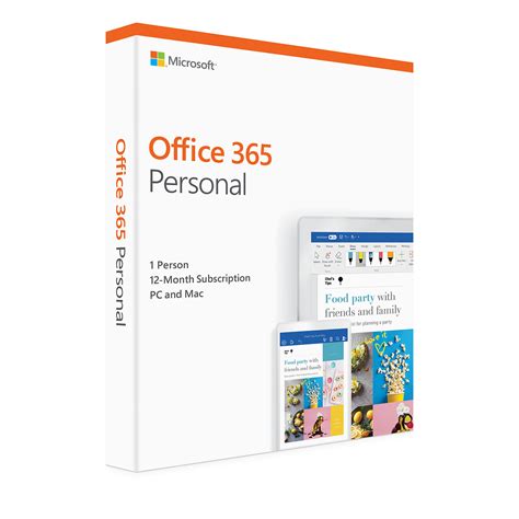 Microsoft 365, formerly office 365, is a line of subscription services offered by microsoft which adds to and includes the microsoft office product line. Microsoft Office 365 Personal (suscripción de 12 meses; 1 ...
