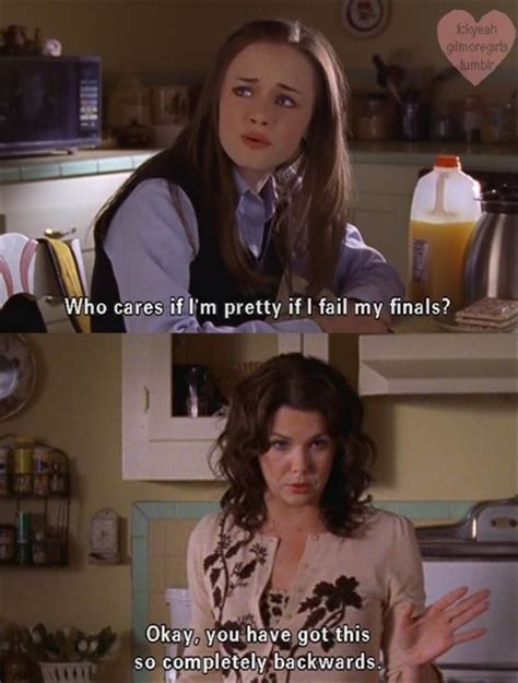 Funny Gilmore Girls Dump A Day