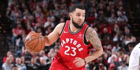 Fred Vanvleet On Free Agency Im Trying To Get Paid