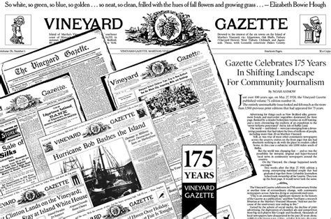This Weeks Paper Page 8 The Vineyard Gazette Marthas Vineyard News