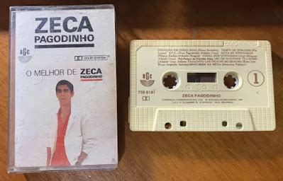 Saci Perer O Melhor De Zeca Pagodinho