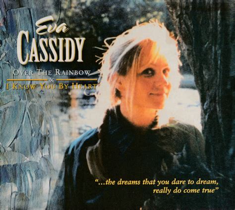 eva cassidy over the rainbow 2001 digipak cd discogs