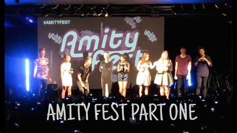 Amity Fest Liverpool Part 1 Youtube