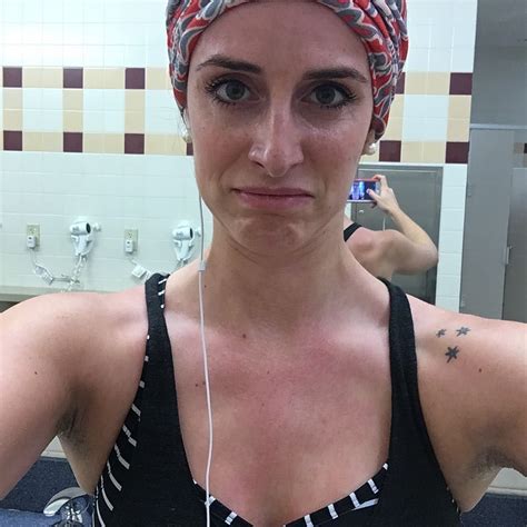 Emmorgan On Instagram “•• Sweaty Bright Red Hairy Armpit Honest To Goodness Mid Workout