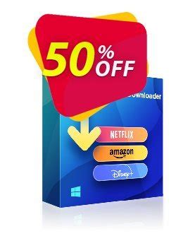Off Streamfab Drm Video Downloader Coupon Code May