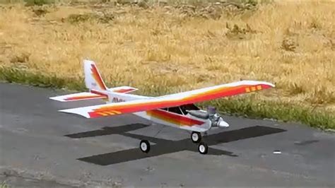Avistar Hobbico Trainer Rc Airplane Realflight Rc Simulator Youtube