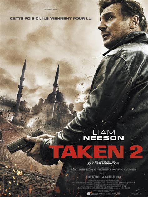 Taken 2 Movie Review Its Me Gracee