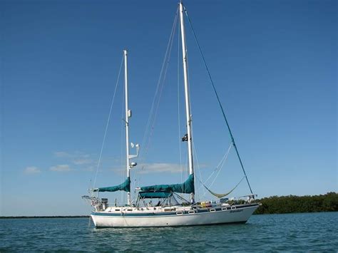 1979 Morgan Out Island 41 Sail New And Used Boats For Sale