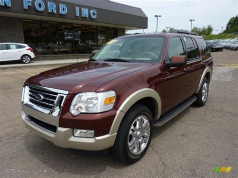 More detailed vehicle information, including pictures, specs, and reviews are given below. 2010 Ford explorer eddie bauer package