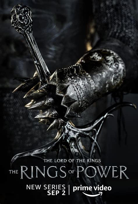The Lord Of The Rings The Rings Of Power 2022 Cbr