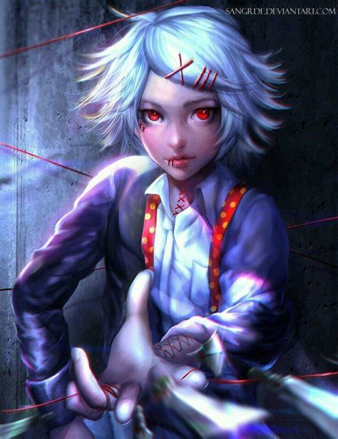 Gallery Do Juuzou Suzuya Tg Tokyo Ghoul Anime Tokyo Ghoul