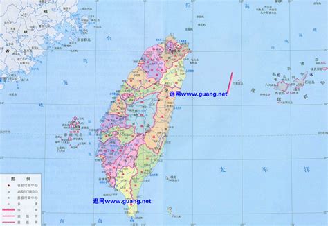 台湾地图台湾地图全图高清版台湾地图全图