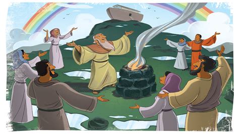 Noah And The Ark — Redemption Bible Church
