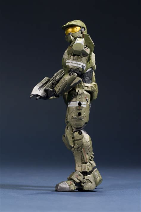 Halo Anniversary Series 2 Master Chief The Package