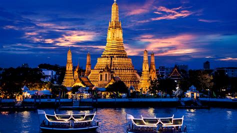A Honeymoon In Thailand Where Dreams Come True