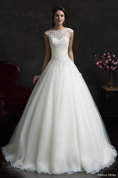 The 11 Most Popular Wedding Dresses On Pinterest Popular Wedding Dresses Dream Wedding Dresses