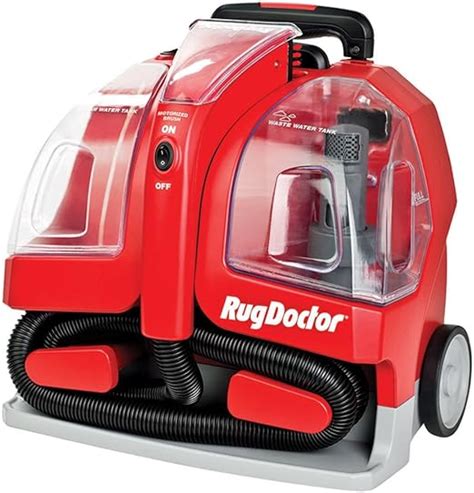 Rug Doctor Portable Spot Cleaner Amazonca Home And Kitchen