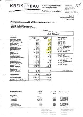 Was gehört zu den nebenkosten einer mietwohnung? Nebenkostenabrechnung 600€ kann das sein (Wohnung, Miete ...