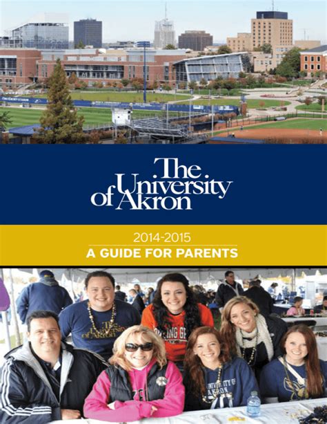 Parent Guide Universityparent