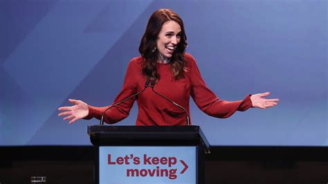 New Zealands Ardern Wins 2nd Term In Election Landslide