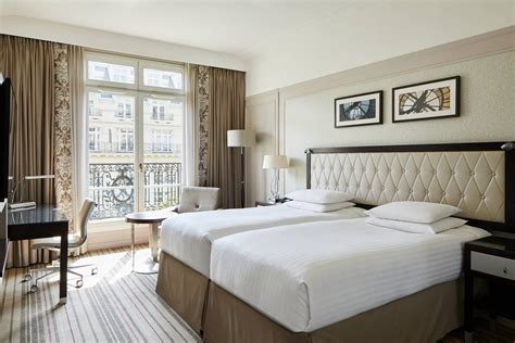 Paris Marriott Opera Ambassador Hotel Paris 2020 Updated Deals £164