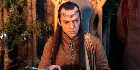 Hugo Weaving Wont Return As Elrond In Lord Of The Rings Tv Show