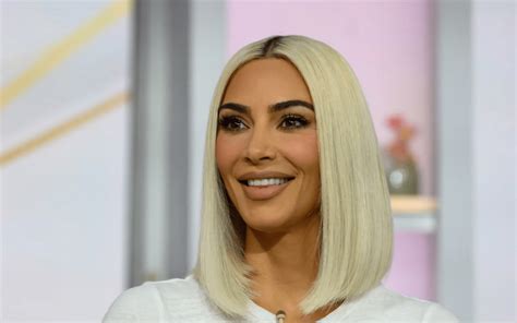 kim kardashian is thrilled with her new body fat percentage following her weight loss for the