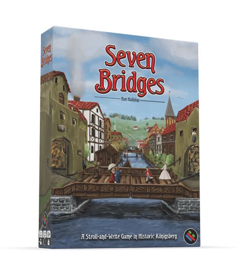 Seven Bridges Puzzling Pixel Games Llc
