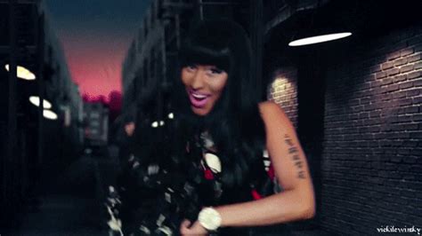 Happy Nicki Minaj  Find And Share On Giphy