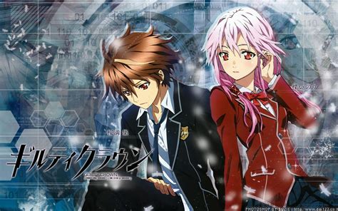 Guilty Crown Wallpapers Top Free Guilty Crown Backgrounds