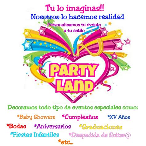 Party Land