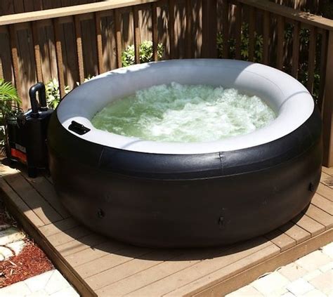 Inflatable Hot Tubs You Can Take With You Anywhereinflatable Hot Tubs
