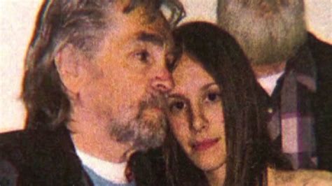 Charles Manson Gets License To Wed Year Old He Said He Wouldn T