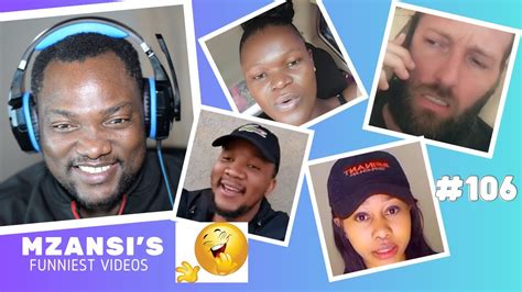 I M Leaving South Africa Mzansi S Funniest Videos Mzansi Fosho Reaction Video No 106 Youtube