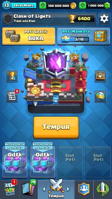 At the moment latest version: Download Clash Royale Mod Apk Private Server 2017 ...